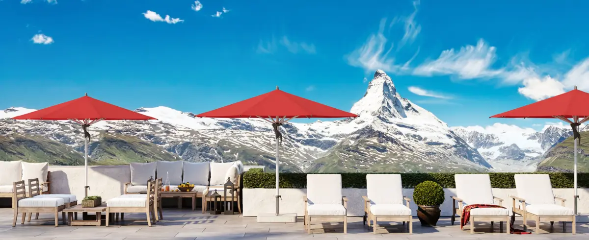 Glatz Sonnenschirm Sortiment