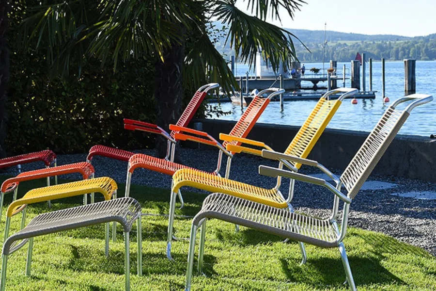 Schaffner lounger quadrat