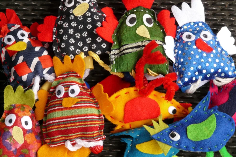 Finger puppets 49651 1920