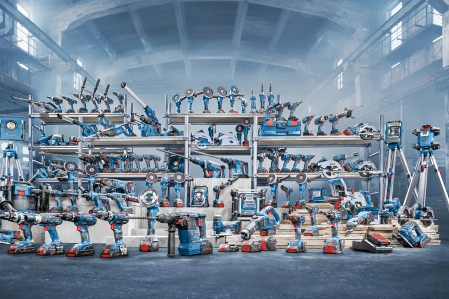 Bosch professional Brand 1280x720