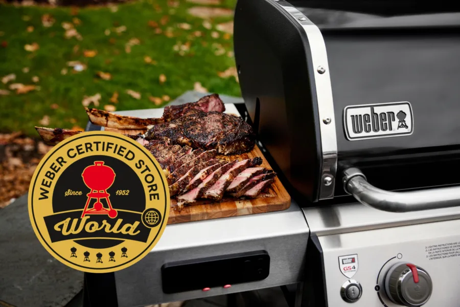 Weber Certified Store