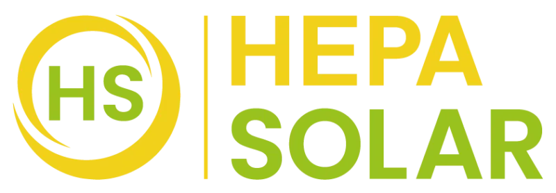 Logo Hepa Solar