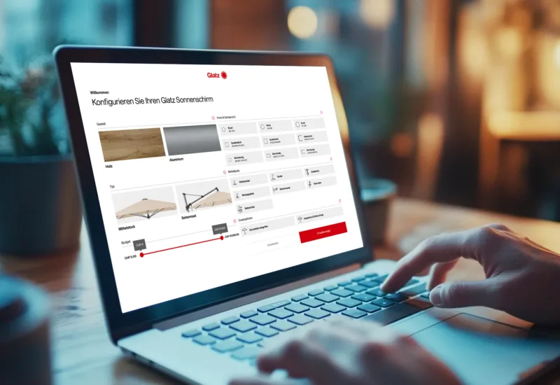 Glatz konfigurator
