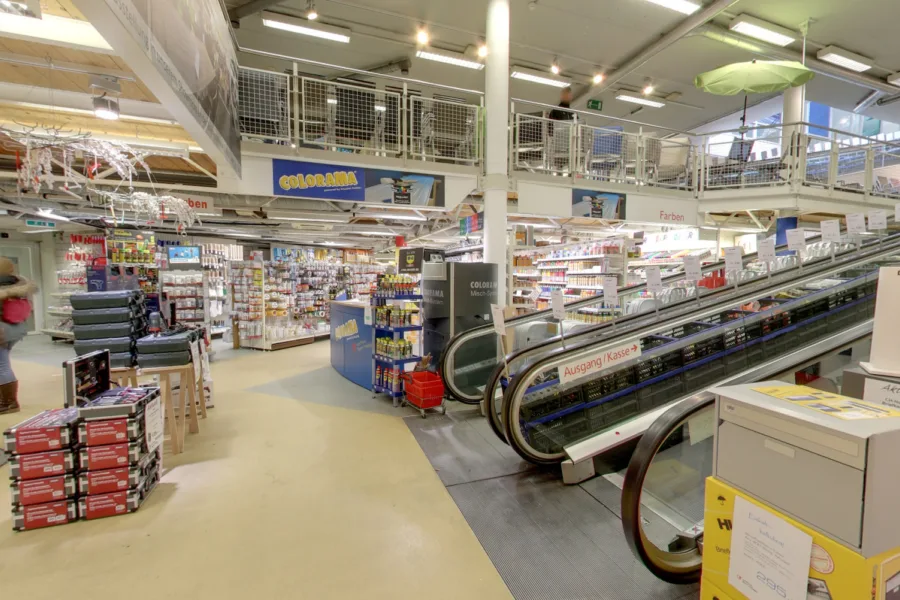 Von Moos Kasernenplatz Shop