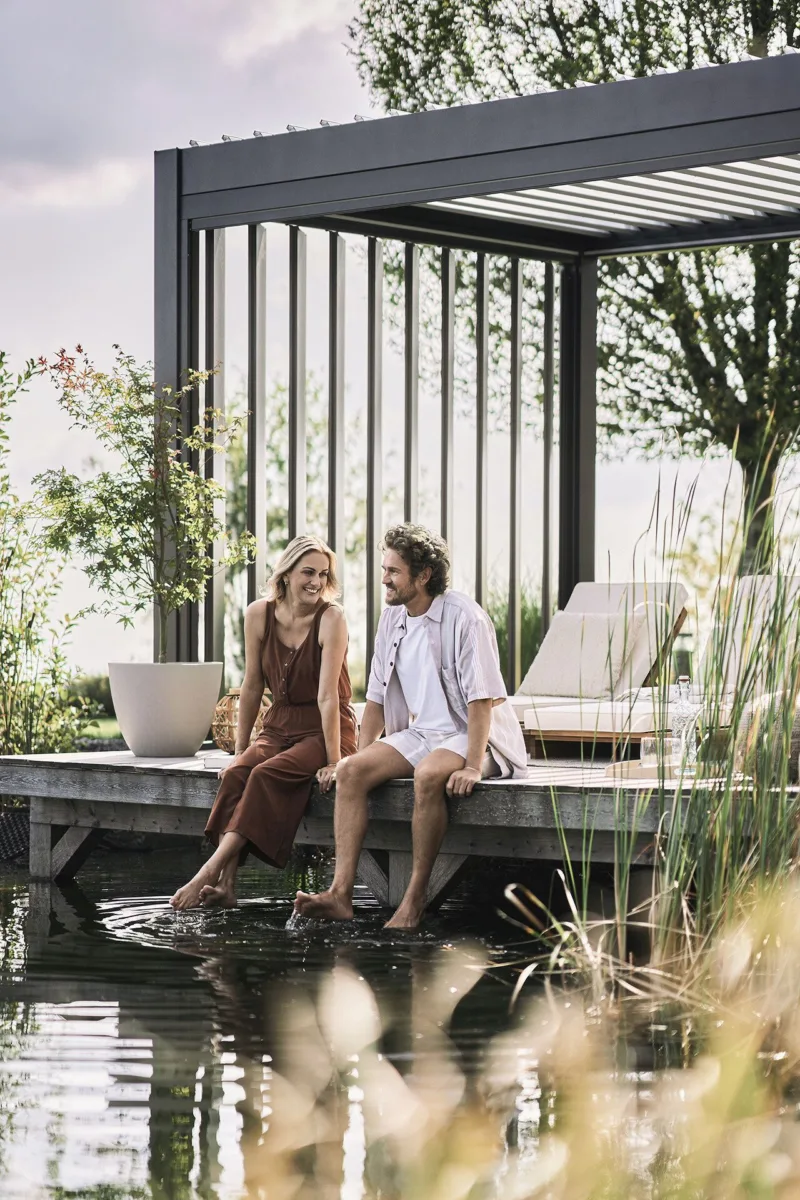 Pergola Galerie 3 97858935