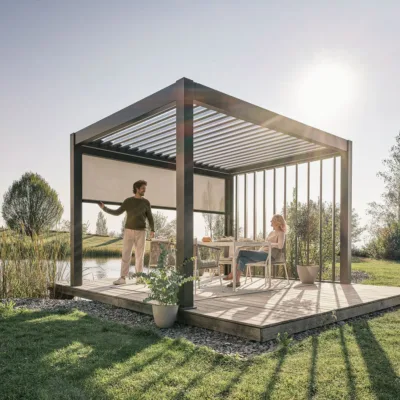 Pergola Galerie 6 f6901024