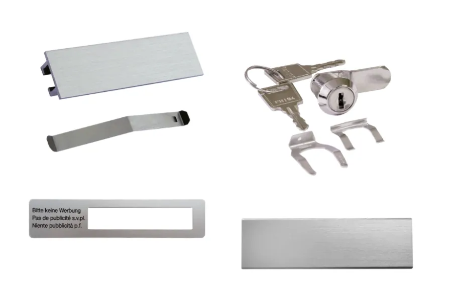 Briefkasten Modell Huber 5