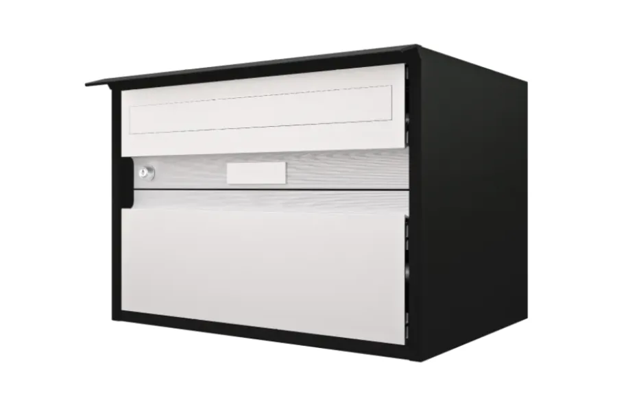 Briefkasten Modelle Aluminium1