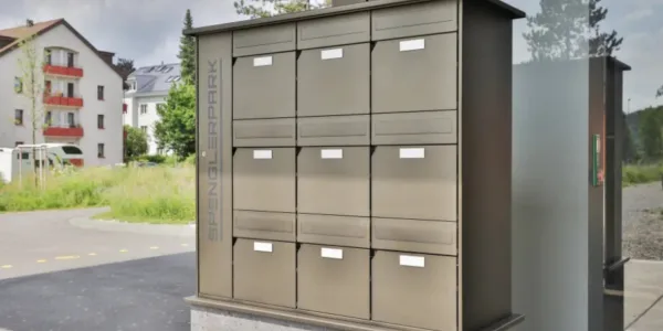 Briefkasten Modell Huber 3