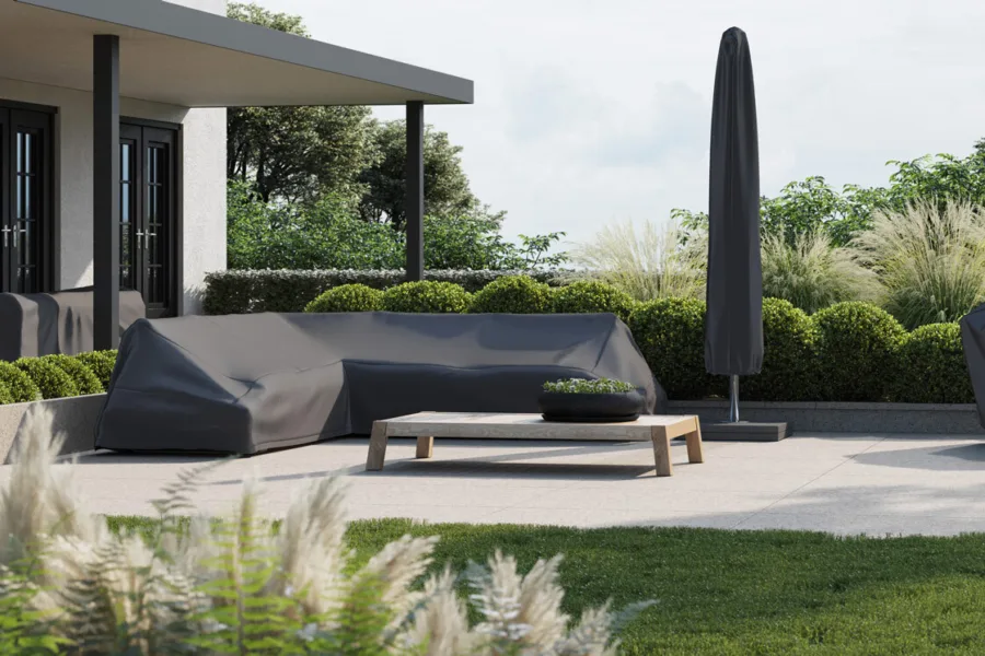 Aerocover von Moos Schutzhuellen