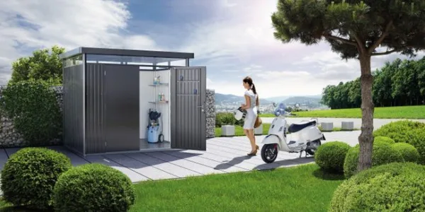 Ghh h2 dunkelgrau dtneu