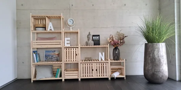 Holzharassen Regalsystem vonmoos 20240424 101710