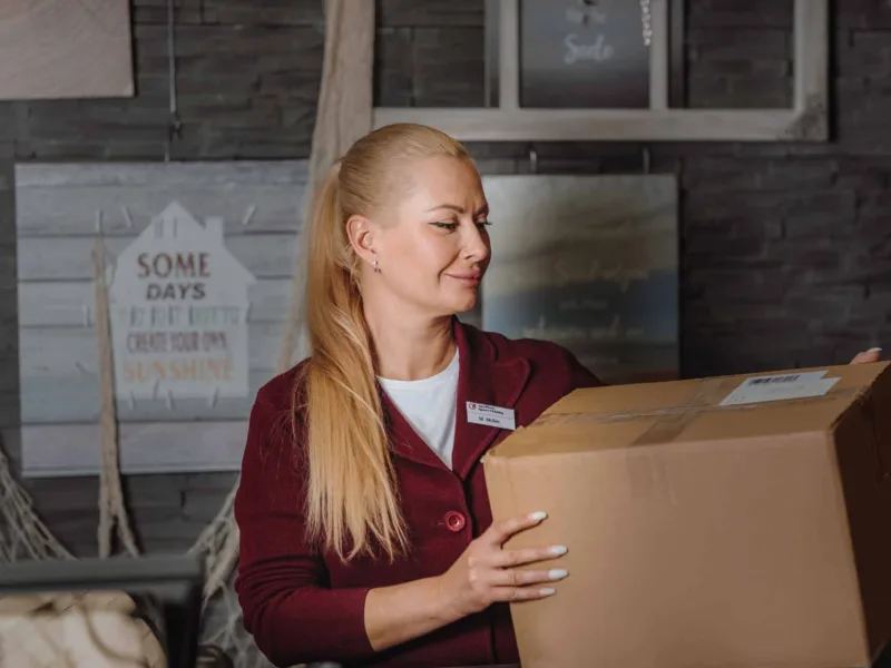 Marina Mueller von Moos Post