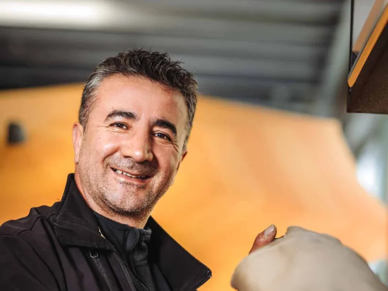 Karment Abdul von Moos Logistik