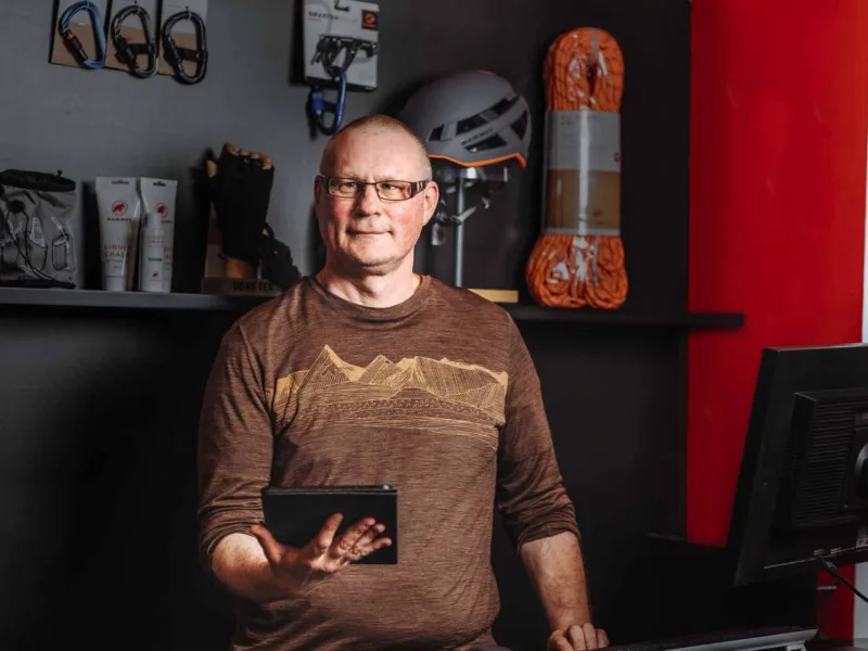 Patrik Kuehnis von Moos Buchhaltung