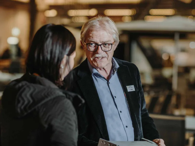 Sebastian Blaettler von Moos Gartenmoebel