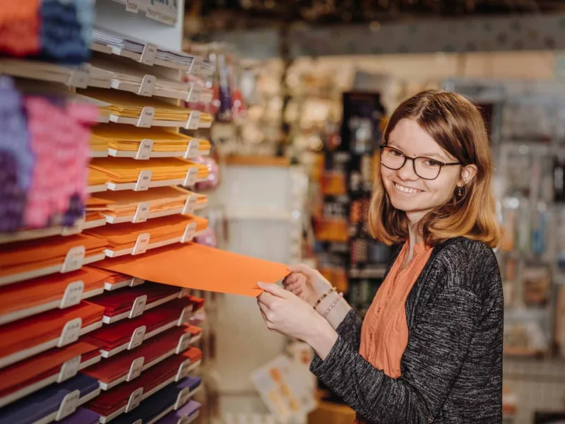 Martina Waelti von Moos Basteln