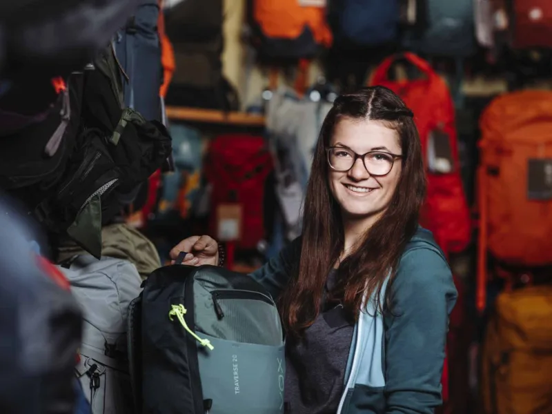 Nadie Murer von Moos Sport