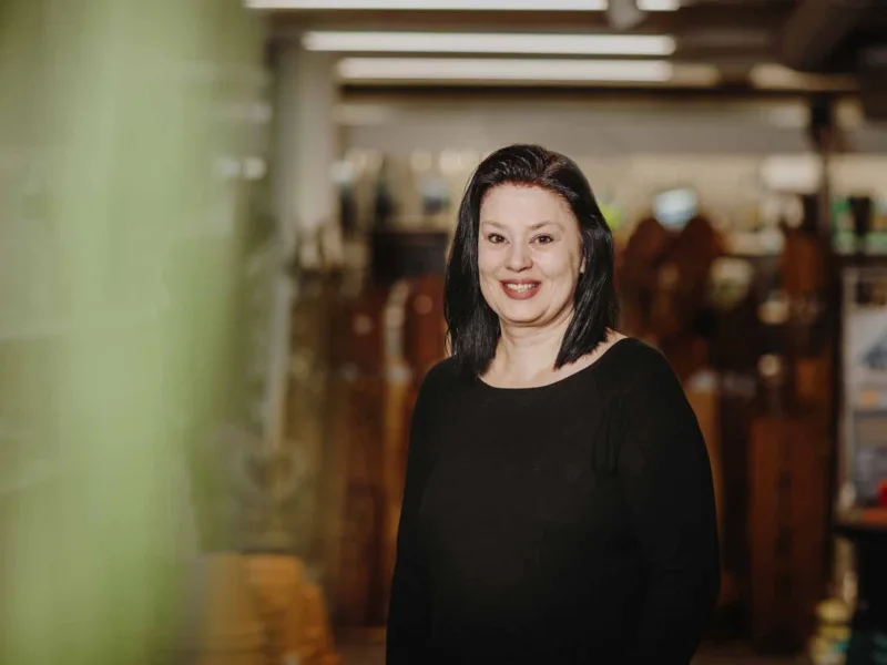 Isabelle Yalicin Kueng von Moos Garten