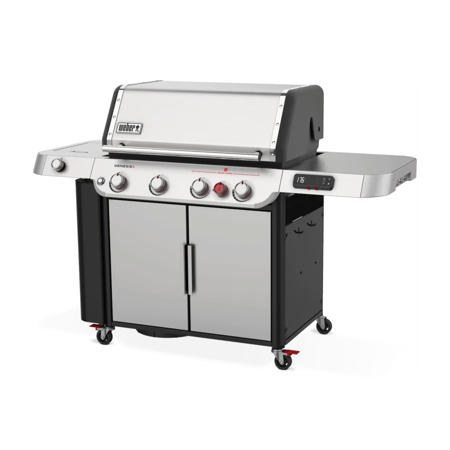 Genesis SX-435 Smart Grill