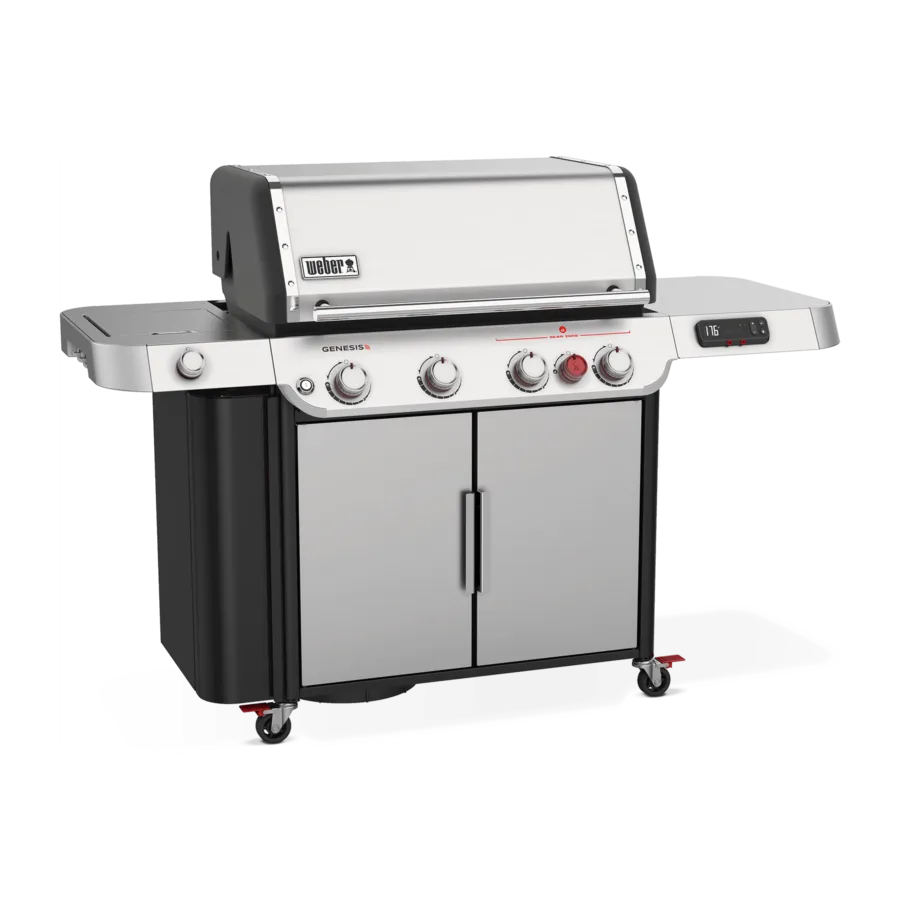 Genesis SX-435 Smart Grill