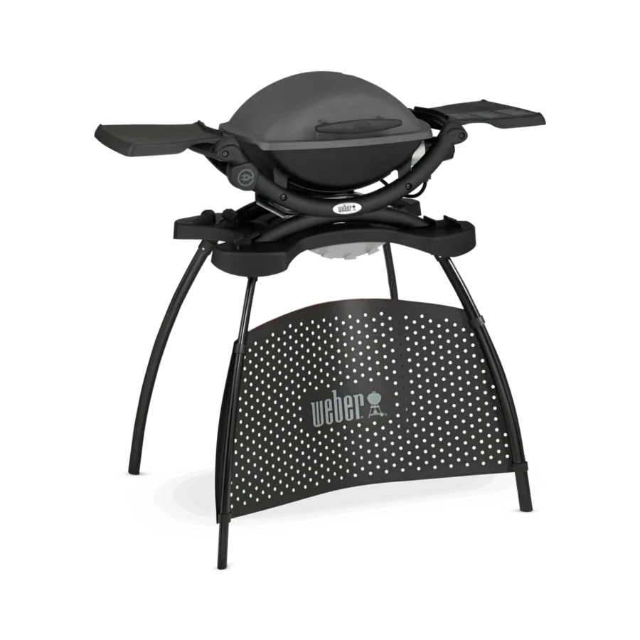 Weber Q 1400 Stand