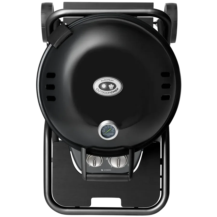 Ascona 570 G All Black