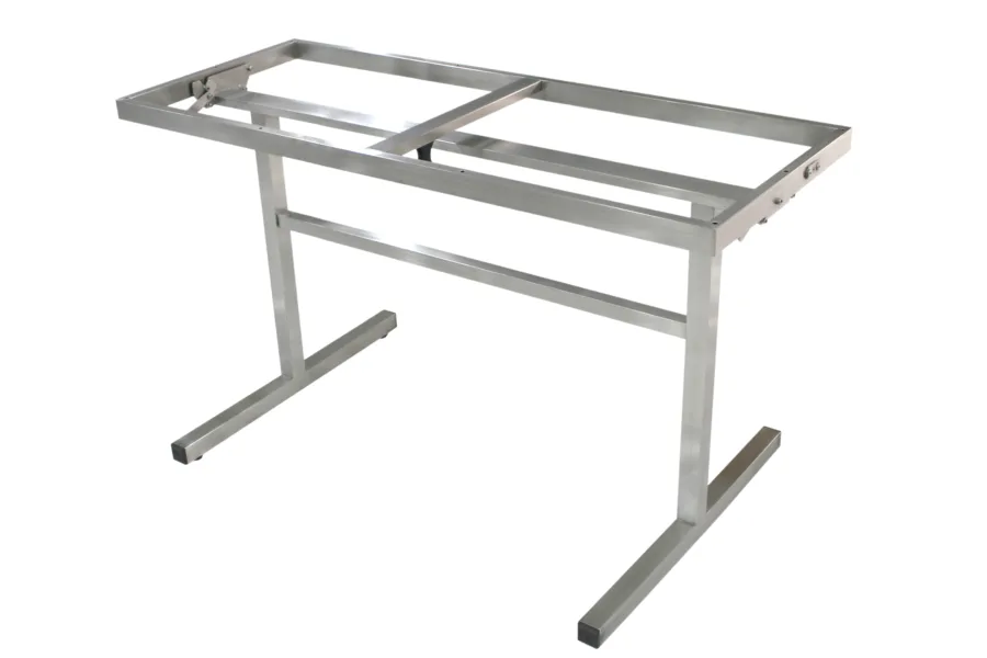 MESTRO Klapptischgestell für 140x80