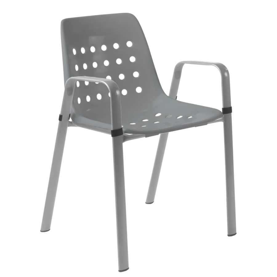 Bermuda Sessel rund-oval