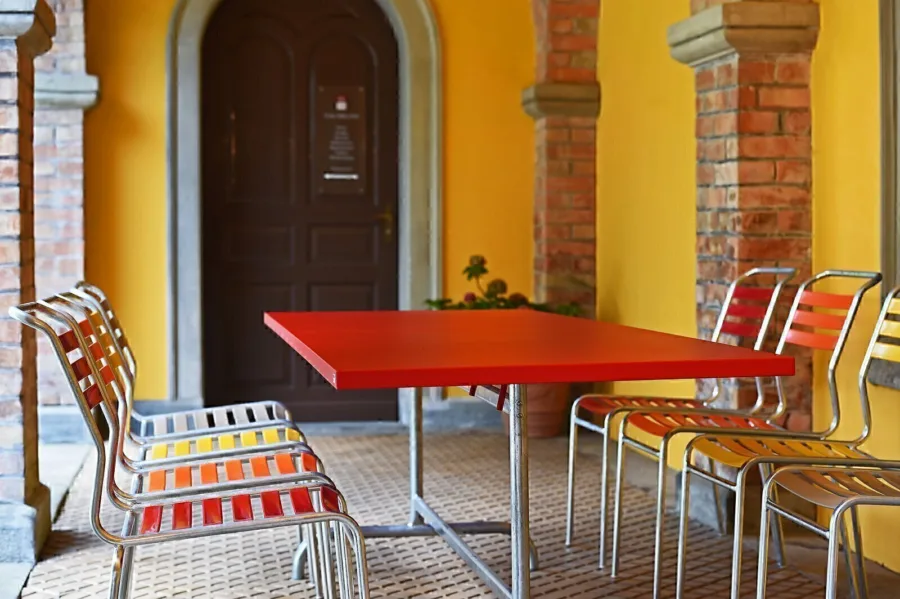 Säntis Lättlistuhl