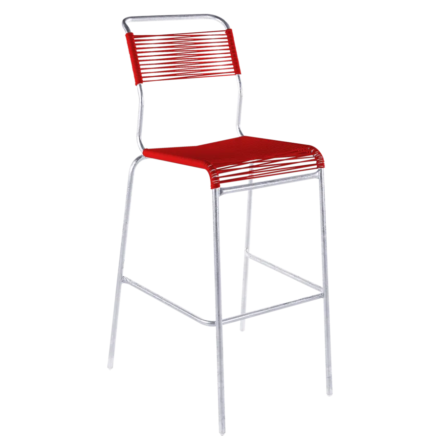 Säntis Spaghetti Barstuhl