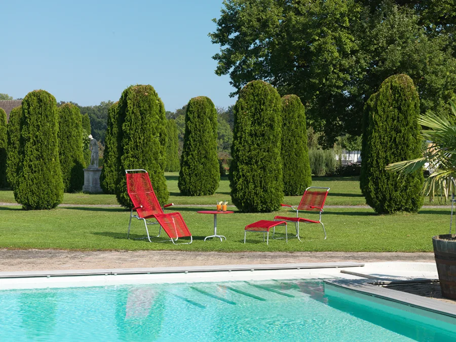 Brissago Spaghetti-Liege