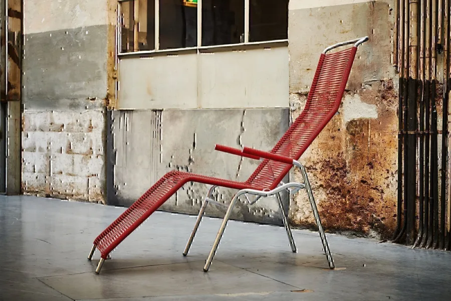 Säntis Spaghetti-Liege