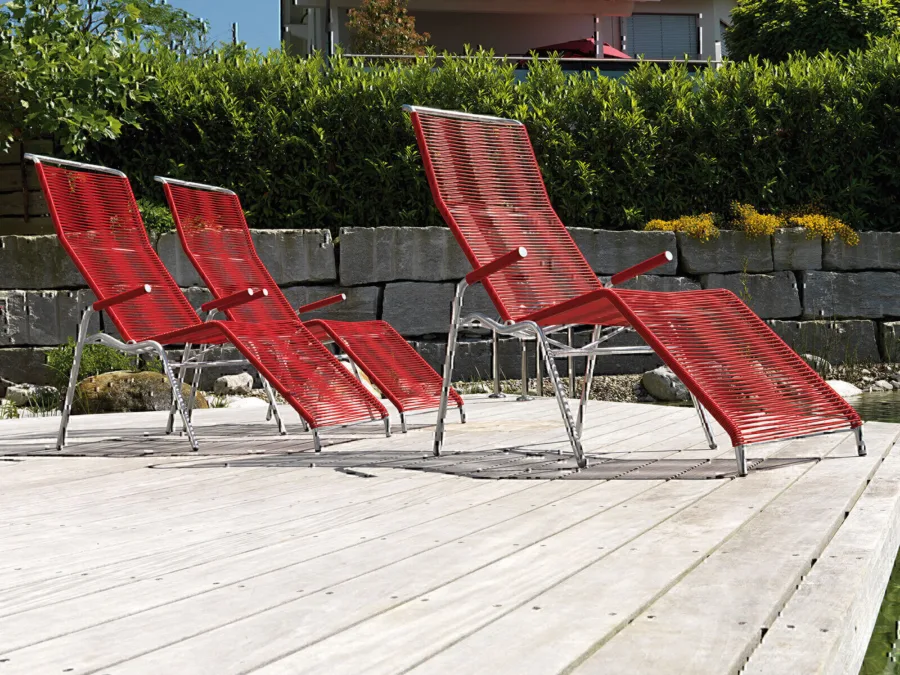 Säntis Spaghetti-Liege