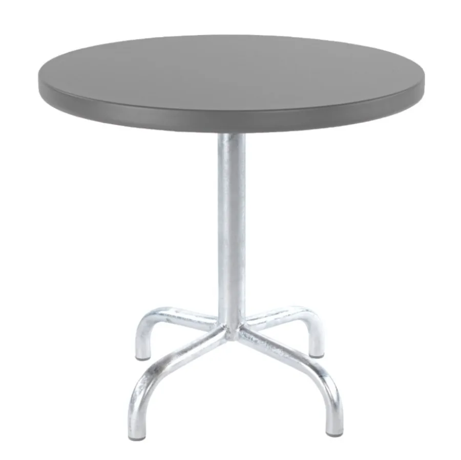 Säntis Beistelltisch Ø54 H50cm