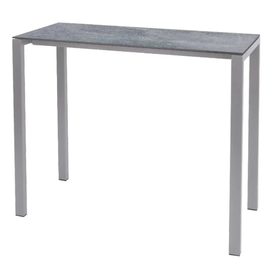 Luzern Fiberglas-Stehtisch Dekor 140x60cm