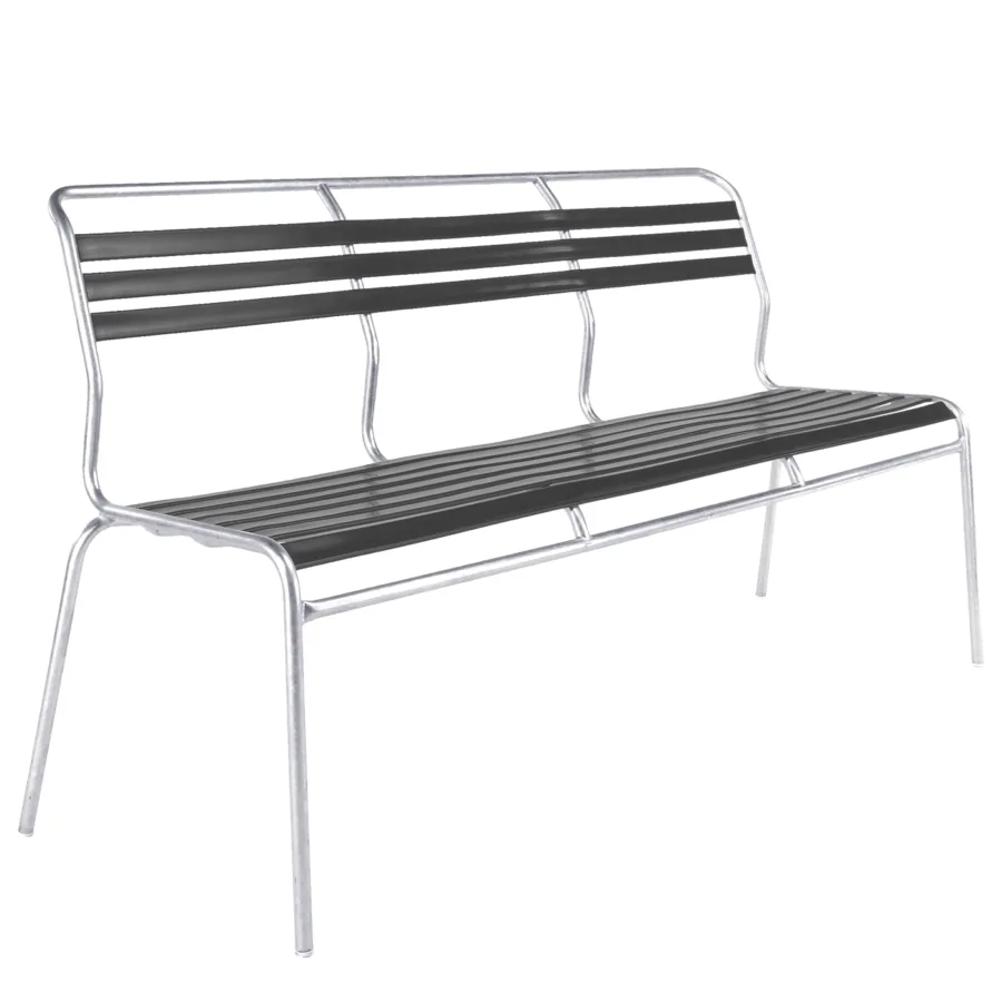 Säntis 3er Lättlibank