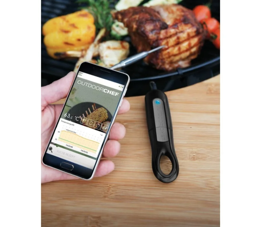 Gourmet check dual BT