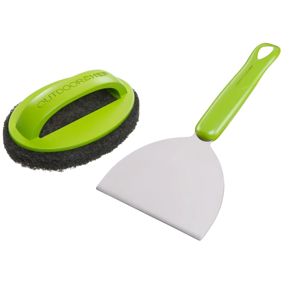 Plancha Reinigungsset