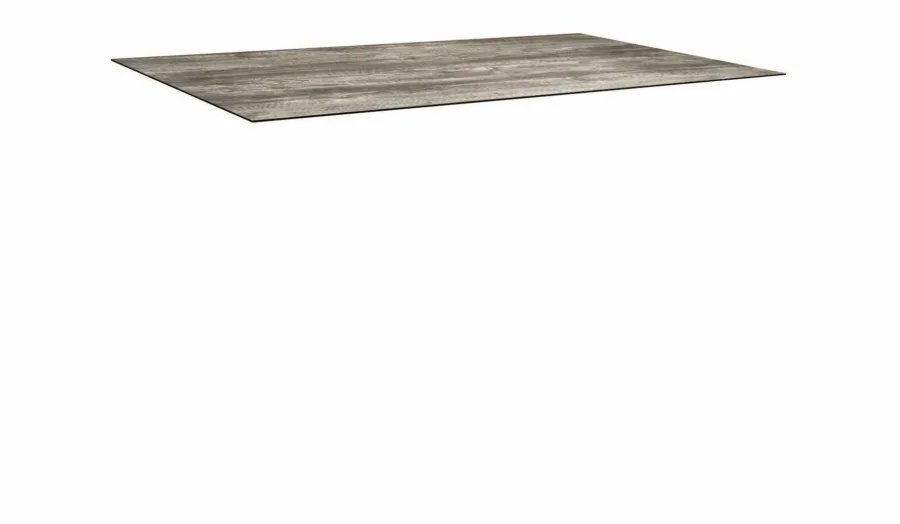 Tischplatte Silverstar 2.0 130x80 cm zu Tischgestell Mailand 2