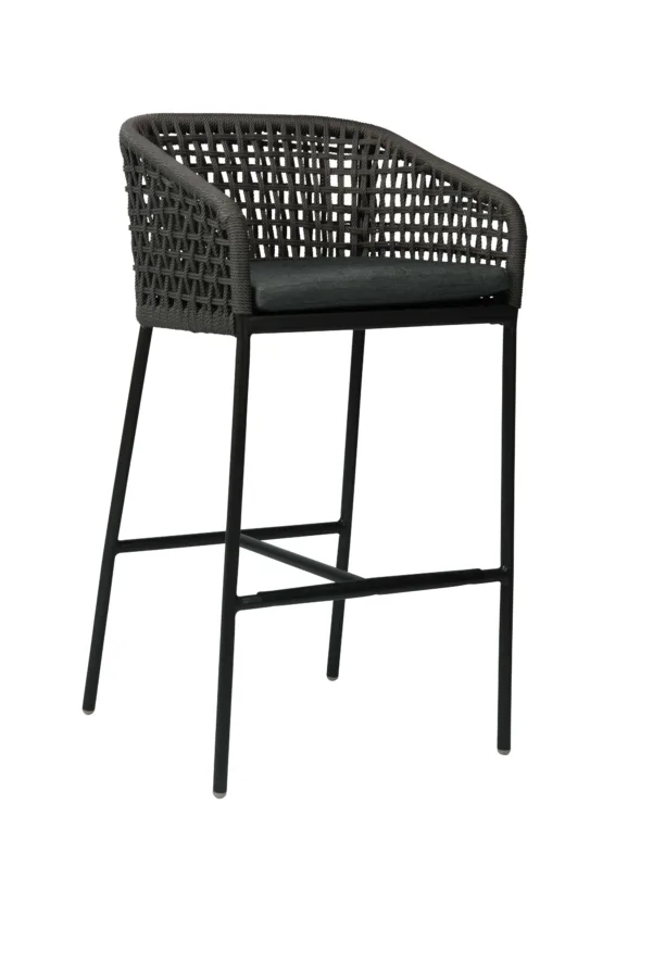 Barsessel Greta Aluminium