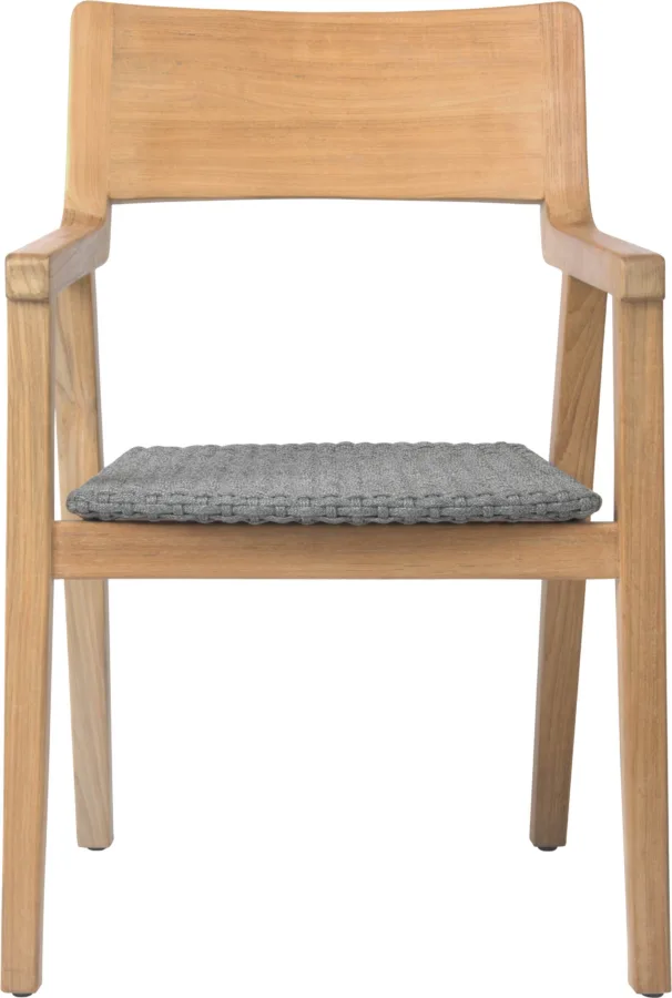 Dining-Sessel Taja Teak