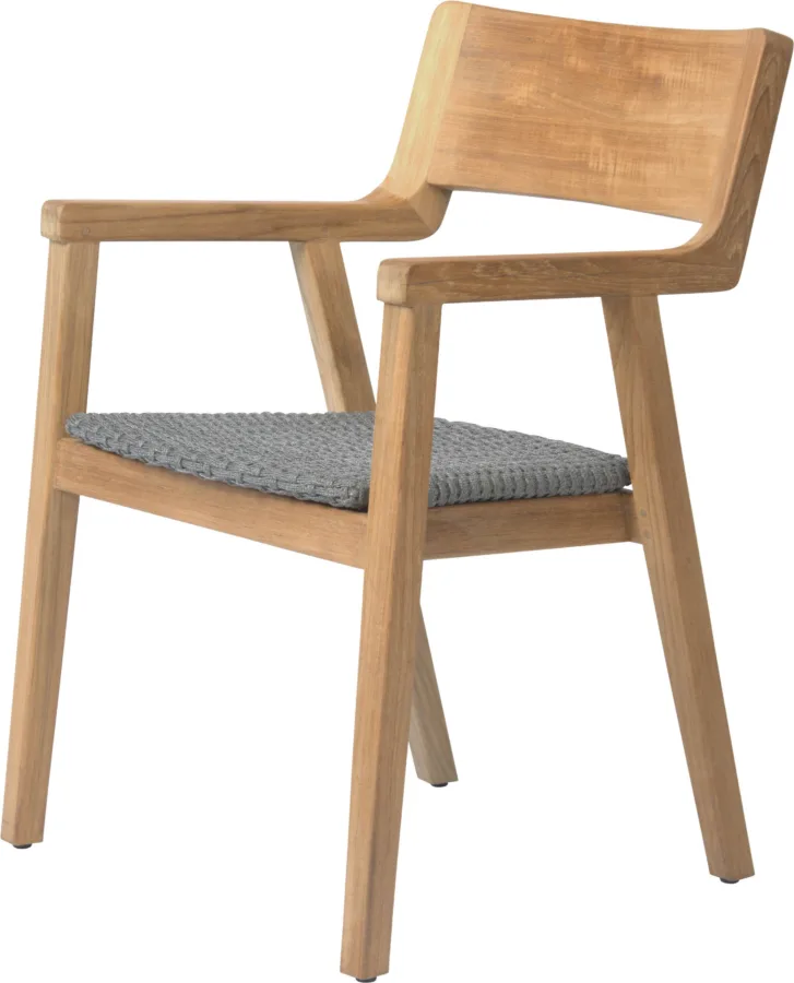 Dining-Sessel Taja Teak