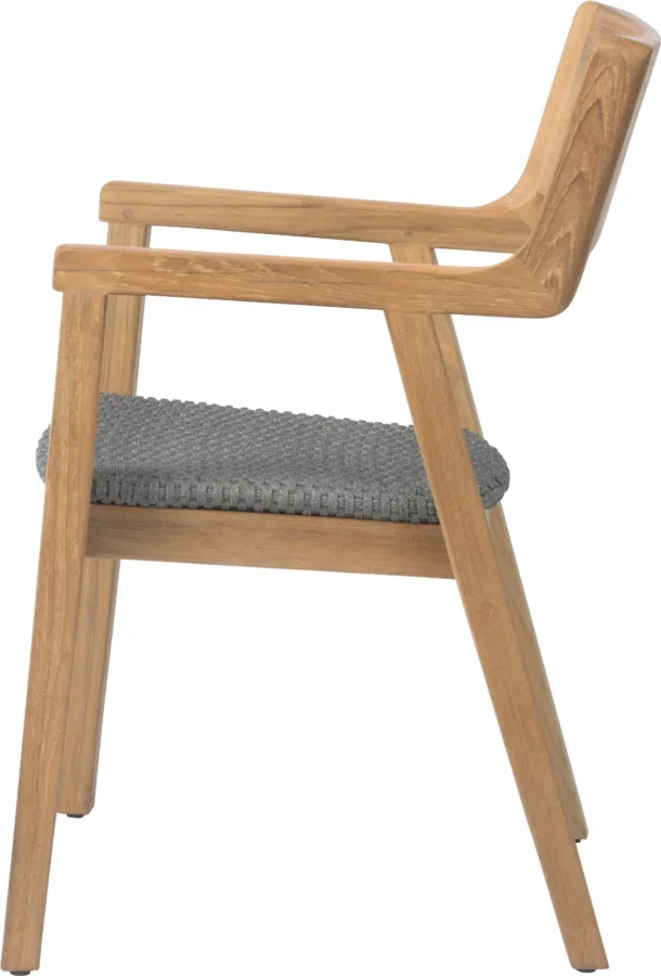 Dining-Sessel Taja Teak