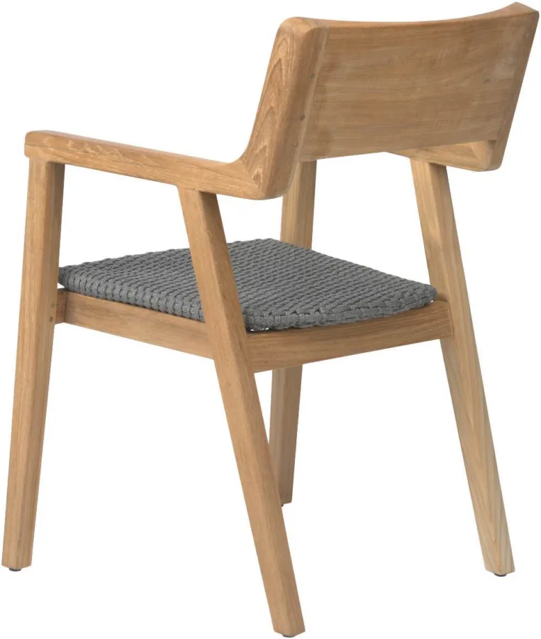 Dining-Sessel Taja Teak