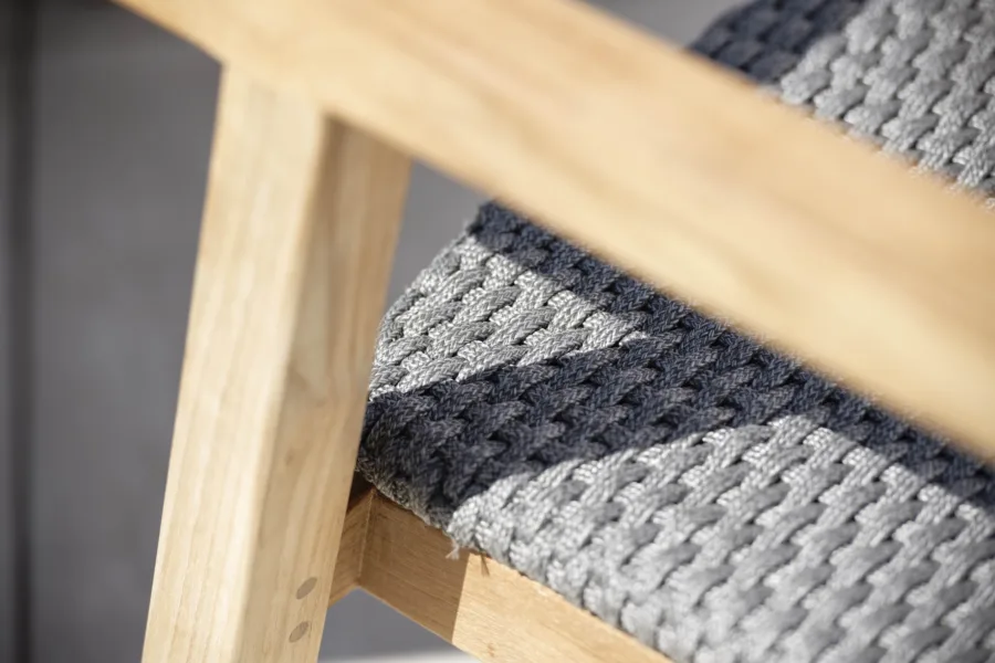 Dining-Sessel Taja Teak