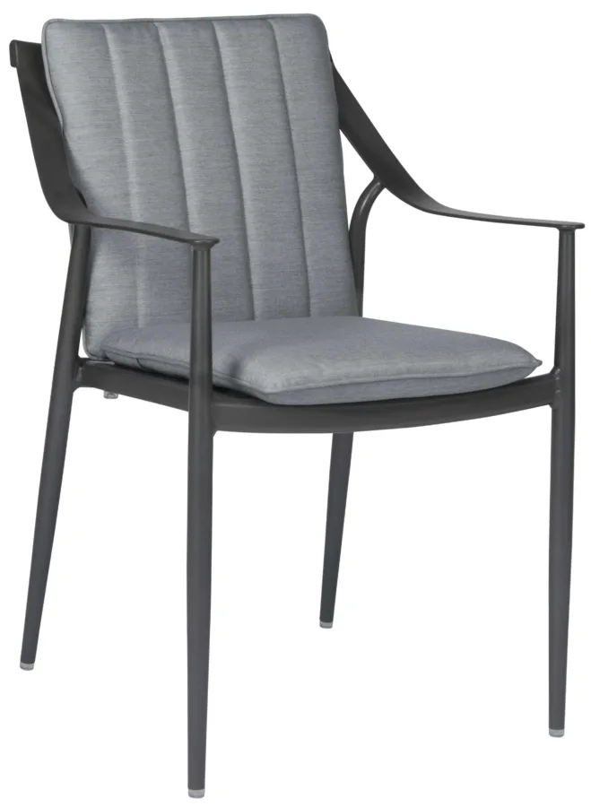 Dining-Sessel Vanda Aluminium