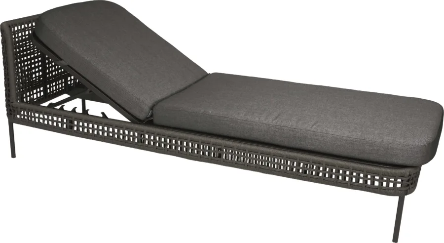 Liege Greta Seidengrau