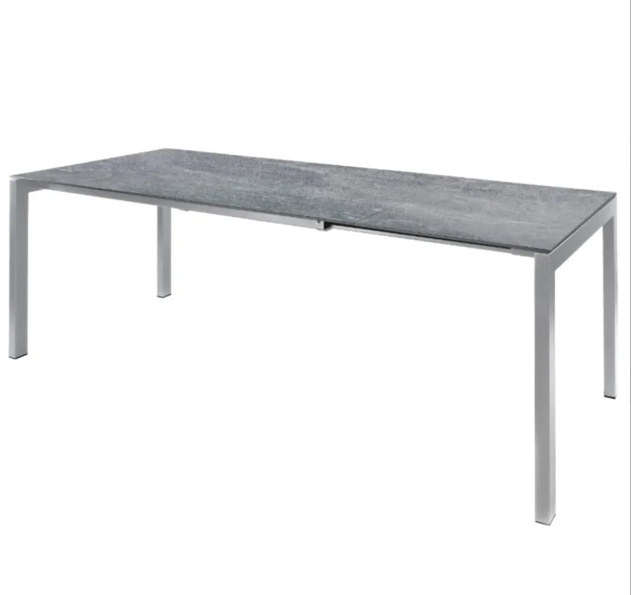 Luzern Auszugstisch Dekor 160/220x100cm