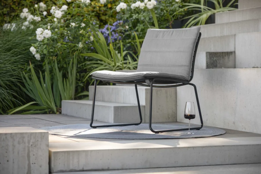 Auflage zu Lounge-Sessel Levi